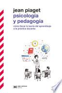 Psicología y pedagogía