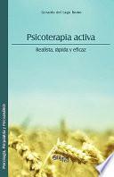 Psicoterapia Activa Realista, Rapida Y Eficaz