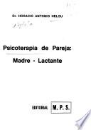 Psicoterapía de pareja