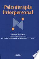 Psicoterapia interpersonal de las depresiones y otros trastornos psíquicos