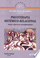 Psicoterapia Sistémico-Relacional