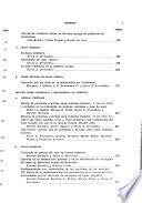 Publicaciones científicas del Instituto de Nutrición de Centro América y Panamá