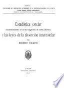 Publicaciones del Observatorio Astronómico