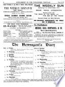 Publishers' Circular and Booksellers' Record of British and Foreign Literature