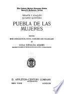Puebla de las mujeres