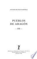 Pueblos de Aragón