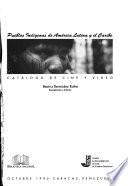 Pueblos indígenas de América Latina y el Caribe