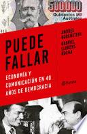 Libro Puede fallar
