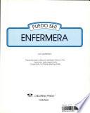 Libro Puedo ser enfermera