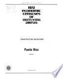 Puerto Rico, construction industries