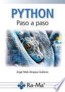 Python Paso a paso