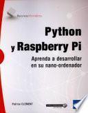 Python y Raspberry Pi