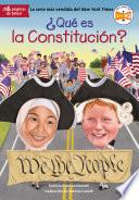 ¿Qué es la Constitución?