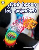 ¿Qué hacen los juguetes? (What Toys Can Do) ebook