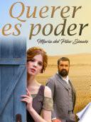 Querer es poder