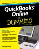 QuickBooks Online For Dummies
