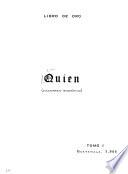 Quién