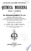 Quimica moderna