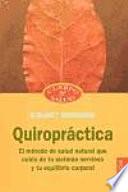 Quiropráctica