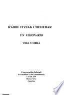Rabbi Itzjak Chehebar