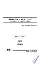 Radio popular en América Latina