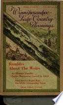 Rambles about the Weirs