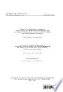 Rapport de la Consultation technique du Conseil général des pêches pour la Mediterranée sur les méthodes d'évaluation de la pêche aux petits métiers dans la Méditerranée occidentale, Sète, France, 13-16 mai 1986