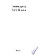 Rapto de locura