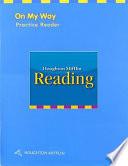 Reading Spanish, On My Way Reader Level 1 Book 7