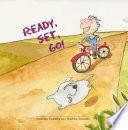 Libro Ready, set, go!