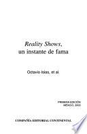 Reality shows