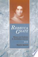 Rebecca Gratz