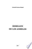 Rebelión de los anhelos