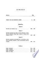 Recopilación de leyes por orden numérico