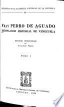 Recopilación historial de Venezuela