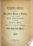 Recuerdos curiosos