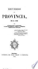 Recuerdos de Provincia