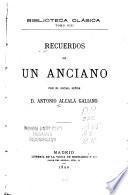 Recuerdos de un anciano