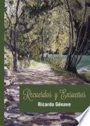 Libro Recuerdos y ensueños