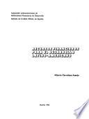 Recursos financieros para el desarrollo latinoamericano