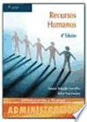 Recursos humanos: administración y finanzas