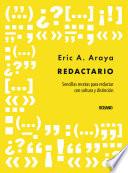 Redactario