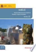 redELE nº 22. Revista electrónica de didáctica. Español lengua extranjera