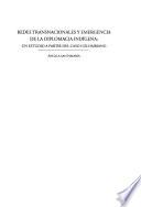 Redes transnacionales y emergencia de la diplomacia indígena