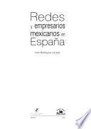 Redes y empresarios mexicanos en España