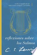 Libro Reflexiones sobre los Salmos