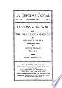 Reforma social