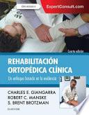 Rehabilitación ortopédica clínica