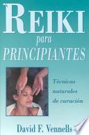 Reiki para principiantes