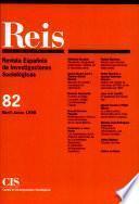 REIS - Abril/Junio 1998
